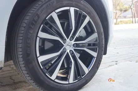 볼보 XC60 플러그인 하이브리드 휠복원 / 하남시 풍산동