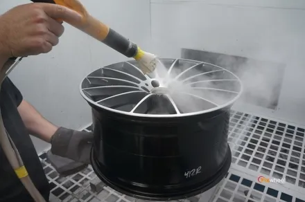 휠 깨짐 수리 맡기기 전에 꼭 확인하세요 / 하남시 풍산동