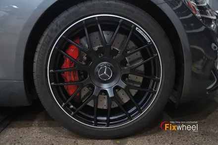[벤츠 AMG GT] 완벽한 휠복원~ / 하남시 풍산동