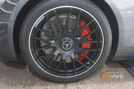 [벤츠 AMG GT] 휠도색 & 캘리퍼도색 PART 2. / 하남시 풍산동