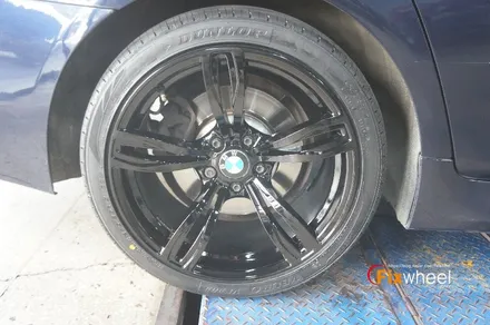 [BMW 530d] 픽스휠의 완벽한 휠복원 ^^ / 하남시 풍산동