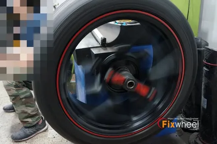 [휠복원] 신형 G바겐, 벤츠 G63 AMG / 하남시 풍산동