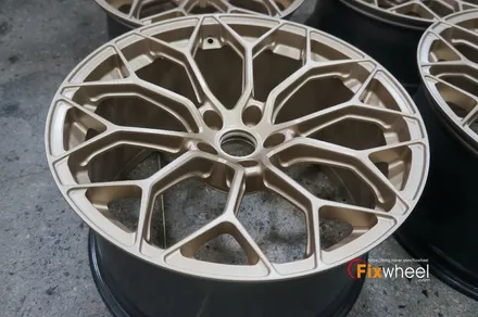 [휠도색] 람보르기니 우라칸 퍼포만테 & GOLD COLOR / 하남시 풍산동