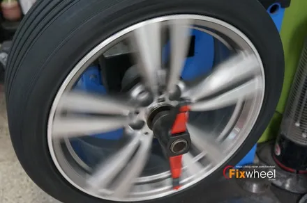 [BMW 428i] 휠복원 & 다이아몬드커팅 / 하남시 풍산동