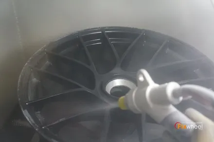 포르쉐 카레라GTS(991GTS) 휠복원 / 하남시 풍산동
