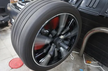 자동차 휠복원 가격? 진짜 중요한 건 따로 있습니다 / 하남시 풍산동