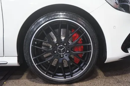 [벤츠 A45 AMG] 캘리퍼도색 & 휠도색 Part 2 / 하남시 풍산동