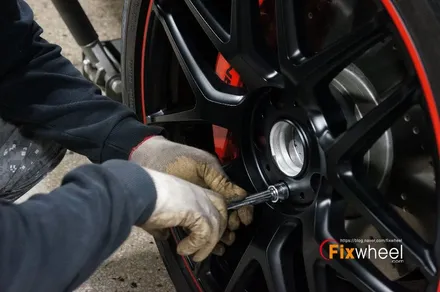 [휠복원] 신형 G바겐, 벤츠 G63 AMG / 하남시 풍산동