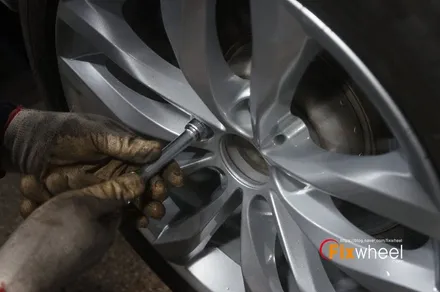 [BMW 520d] 메타릭실버 & 휠복원 / 하남시 풍산동