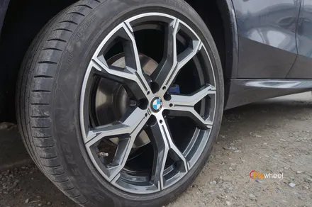 휠복원 BMW X5 21인치 다이아몬드컷팅 / 하남시 풍산동