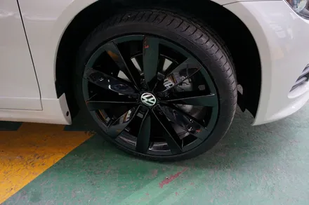 휠도색 시로코 크롬쉐도우 휠도색 성수동 강남 휠도색전문 픽스휠 시로코 / 하남시 풍산동