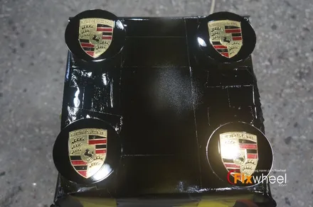 [휠도색] 포르쉐 파나메라 E-하이브리드 / 하남시 풍산동