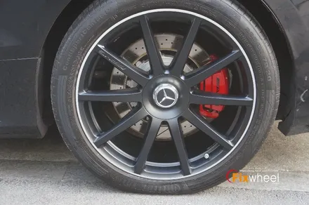 [벤츠 S63 AMG] 휠도색, 캘리퍼도색 PART 2. ^^ / 하남시 풍산동