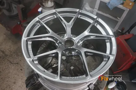 [BMW M3] 픽스휠의 완벽한 휠복원!! / 하남시 풍산동