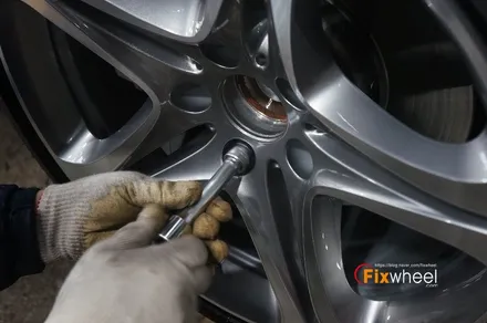 [BMW 640d] 순정 퀄리티의 휠복원!! / 하남시 풍산동