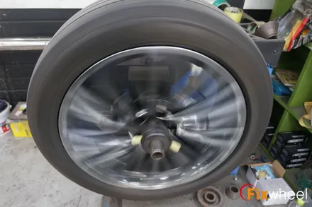 렉서스 RX350h 휠복원, 20년 노하우로 완벽하게 / 하남시 풍산동