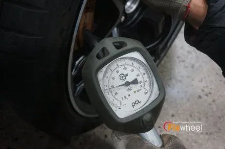 [벤츠 AMG GT63s] 투톤 색상 휠의 휠복원~ / 하남시 풍산동