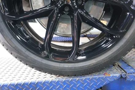 [휠복원] 포르쉐 마칸 GTS 휠복원 / 하남시 풍산동