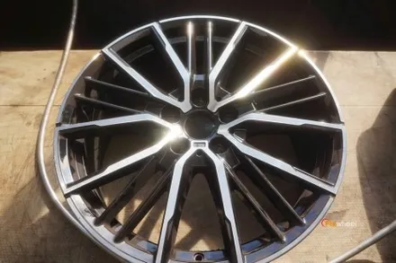 [휠복원] BMW 135i 휠복원 / 하남시 풍산동