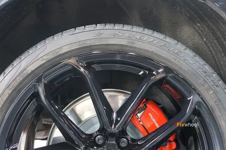 [휠복원] 포르쉐 마칸 GTS 휠복원 / 하남시 풍산동