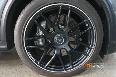 [벤츠 GLC63 AMG] 순정 퀄리티의 휠복원!! / 하남시 풍산동