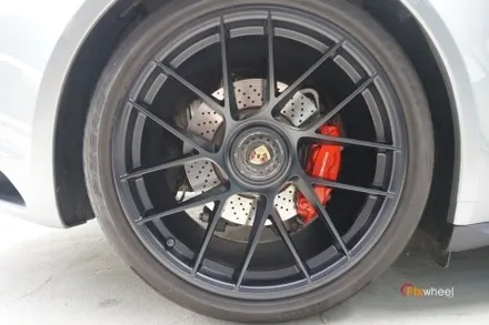 [휠복원] 포르쉐 911(991) GTS 휠복원 / 하남시 풍산동