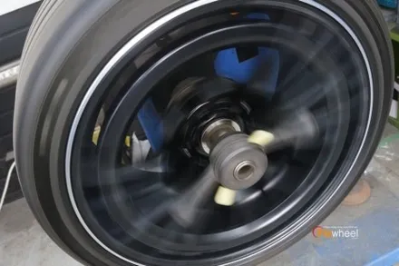 벤츠 CLE53AMG 휠도색 +캘리퍼도색 / 하남시 풍산동