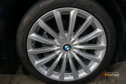 [휠복원]BMW 730LD(G12) / 하남시 풍산동