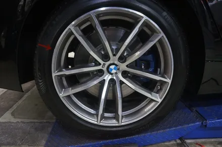[BMW G30 530i] 휠복원 & 다이아몬드커팅 / 하남시 풍산동