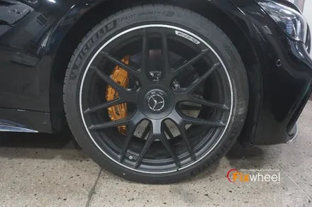 [벤츠 AMG GT63s] 투톤 색상 휠의 휠복원~ / 하남시 풍산동