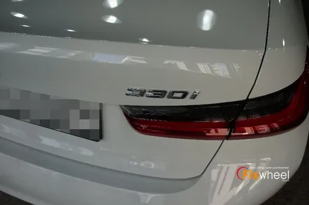 BMW G20 330i 휠복원 / 하남시 풍산동