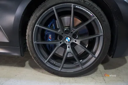 [BMW 898 M 휠복원] 잘못된 정보를 바로잡아드립니다. / 하남시 풍산동