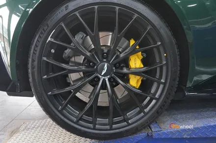 애스턴마틴 밴티지 (New Aston Martin Vantage) 휠복원 / 하남시 풍산동