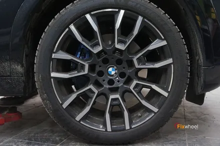 [휠복원]BMW X6(G06) 다이몬드컷팅 휠복원 / 하남시 풍산동