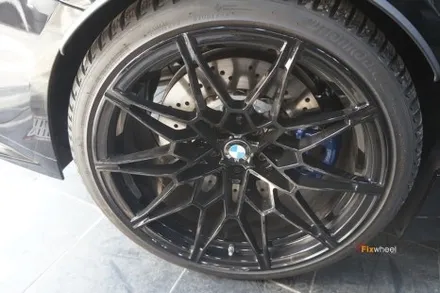 [휠복원]BMW G81 M3투어링 컴페티션 휠복원 / 하남시 풍산동