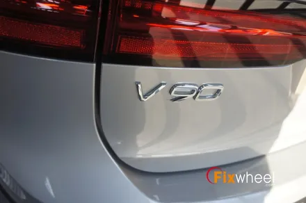볼보 V60 휠복원, 어디까지 되살릴 수 있을까 / 하남시 풍산동