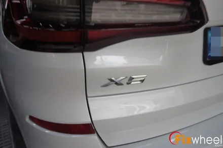 bmw x5 휠복원, 부속까지 챙기는 이유 / 하남시 풍산동