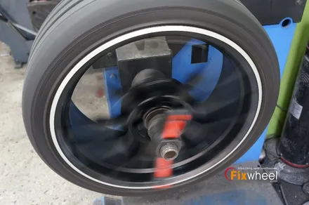[벤츠 A45 AMG] 휠도색 & 캘리퍼도색 / 하남시 풍산동