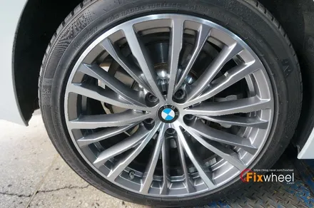 BMW G20 330i 휠복원 / 하남시 풍산동