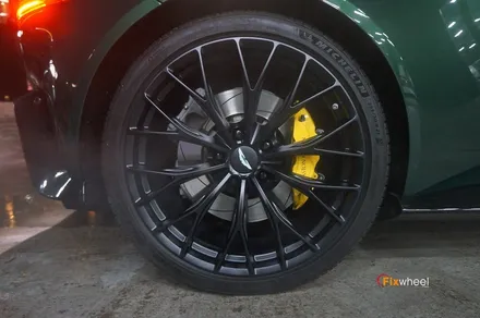 애스턴마틴 밴티지 (New Aston Martin Vantage) 휠복원 / 하남시 풍산동