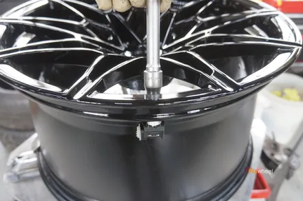 [휠복원]BMW G81 M3투어링 컴페티션 휠복원 / 하남시 풍산동