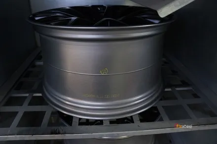 벤츠 R232 SL63 AMG 투톤 휠도색 / 하남시 풍산동