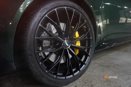 애스턴마틴 밴티지 (New Aston Martin Vantage) 휠복원 / 하남시 풍산동