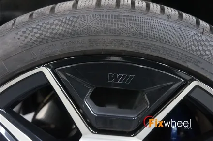 BMW XM 휠복원, 스크래치 이렇게 지웁니다 / 하남시 풍산동
