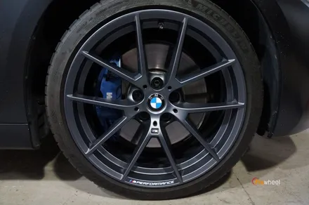 [BMW 898 M 휠복원] 잘못된 정보를 바로잡아드립니다. / 하남시 풍산동