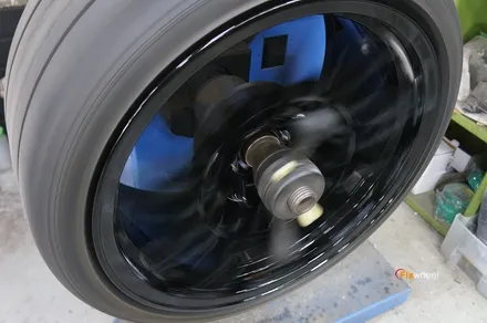 [휠복원]BMW G81 M3투어링 컴페티션 휠복원 / 하남시 풍산동