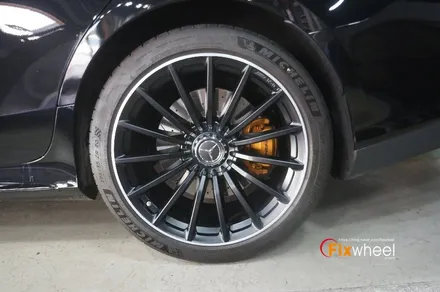 [벤츠 AMG GT43] 휠도색 & 캘리퍼도색 ^^ / 하남시 풍산동