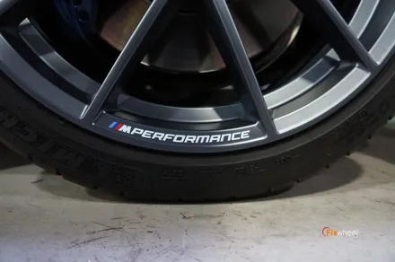 [BMW 898 M 휠복원] 잘못된 정보를 바로잡아드립니다. / 하남시 풍산동