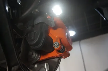[BMW G30 540i ] 고퀄리티 캘리퍼도색 ^^ / 하남시 풍산동