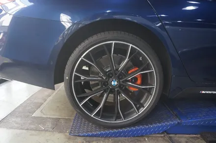 [BMW G30 540i ] 고퀄리티 캘리퍼도색 ^^ / 하남시 풍산동